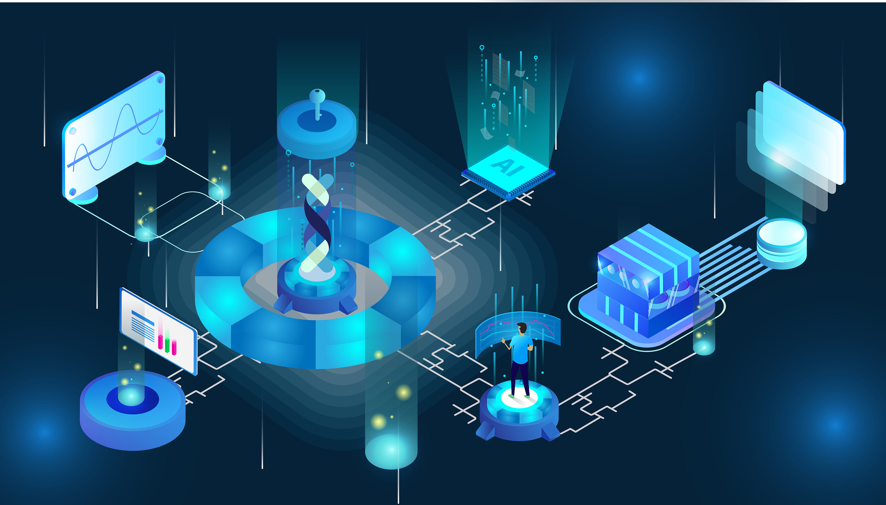 简单聊一下射频数控衰减器原理