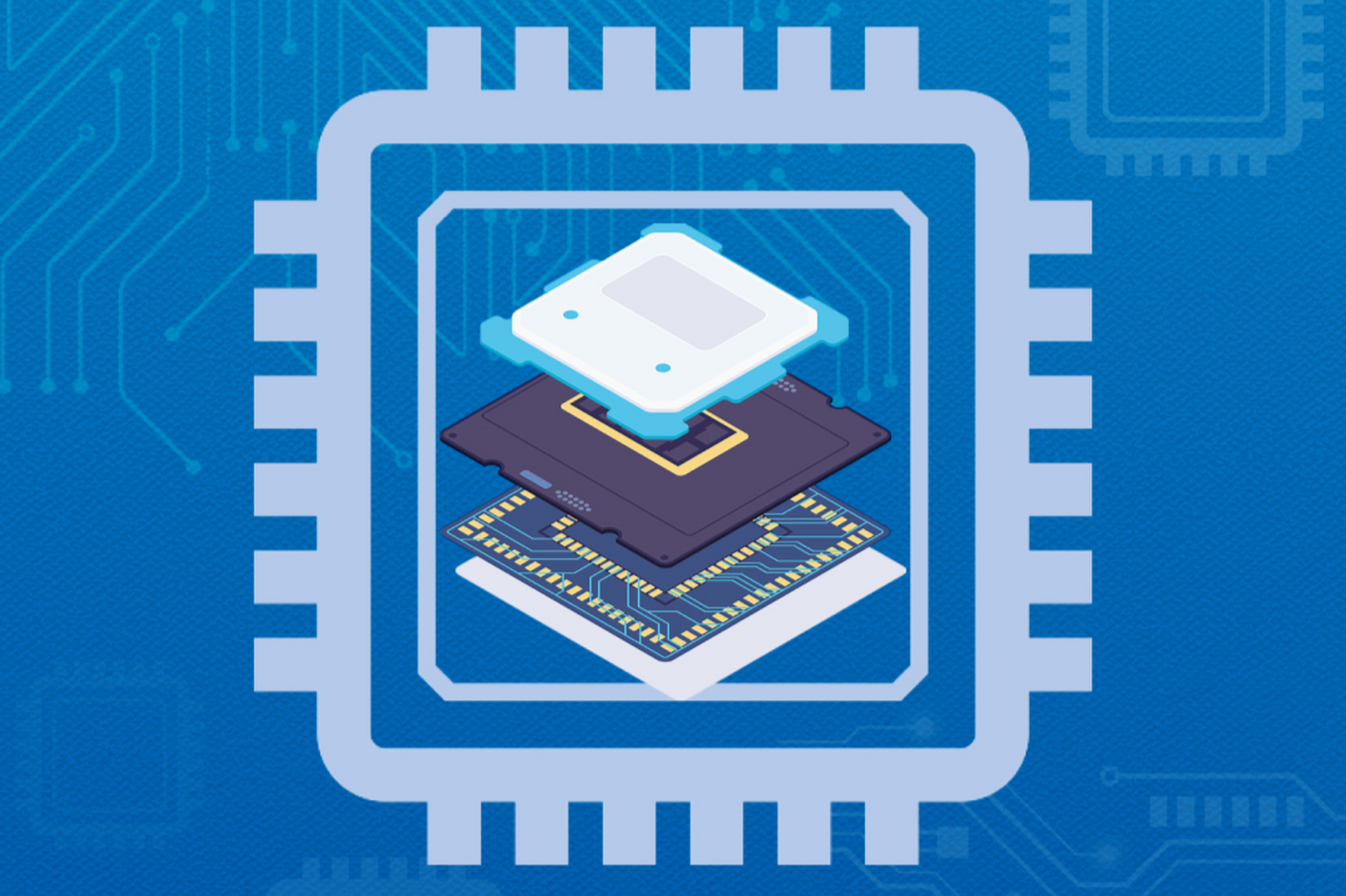 国产微波低噪声放大器芯片