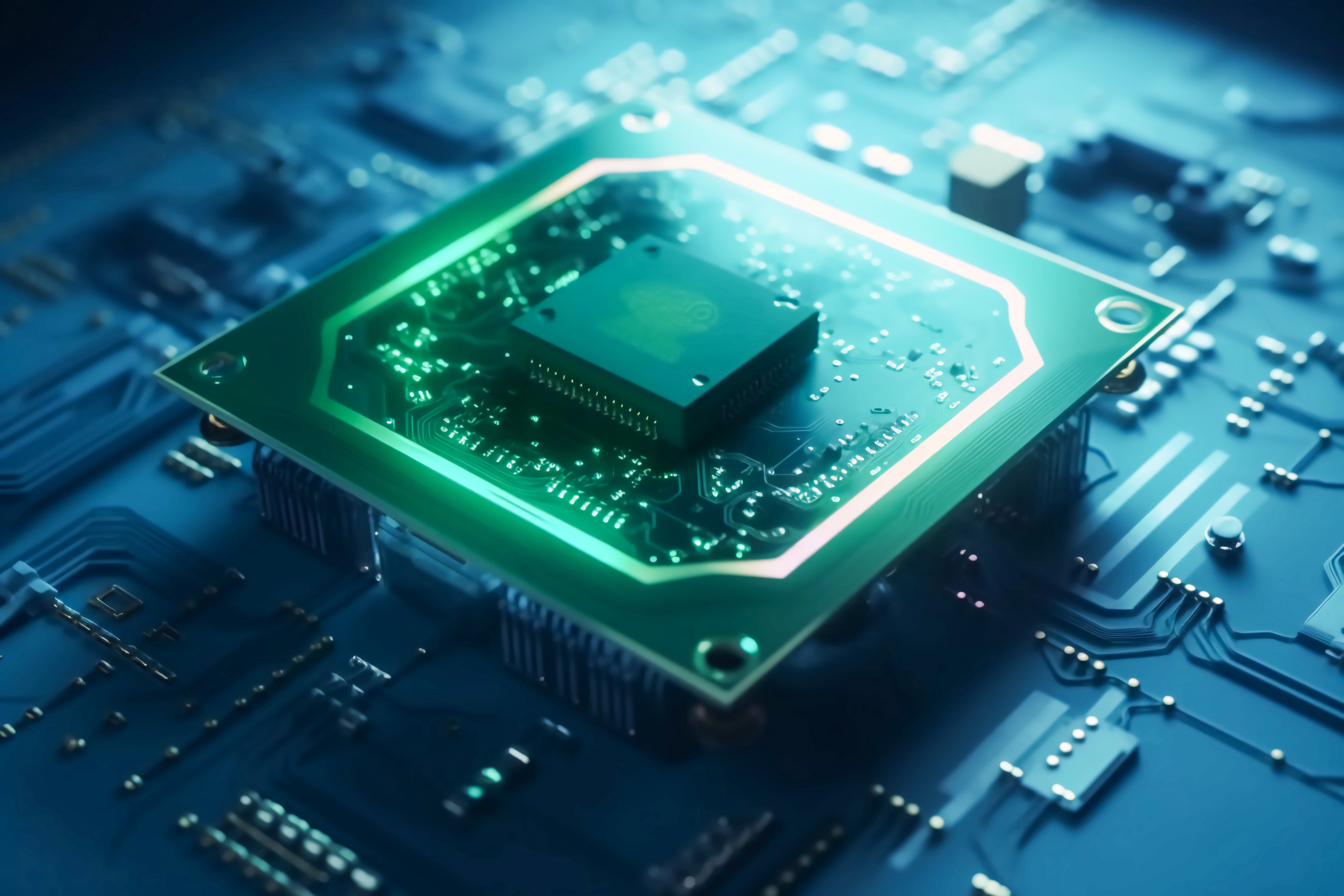 微波低噪声放大器芯片的优势有哪些