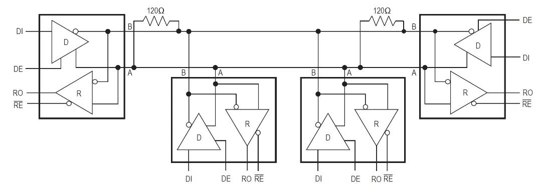 SCCK22012B 应用框图