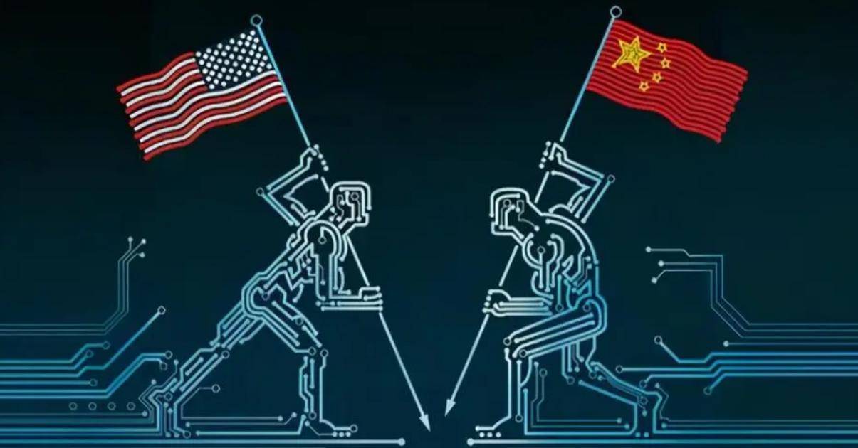 美对华芯片 美对华芯片